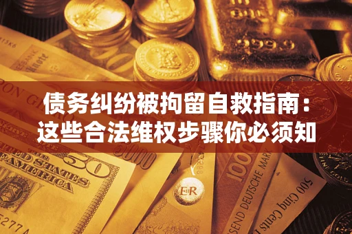 济南债务纠纷被拘留自救指南：这些合法维权步骤你必须知道！